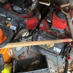 Yard Tools 