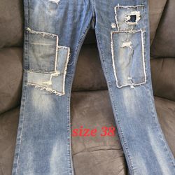 Mens semi used  Jeans