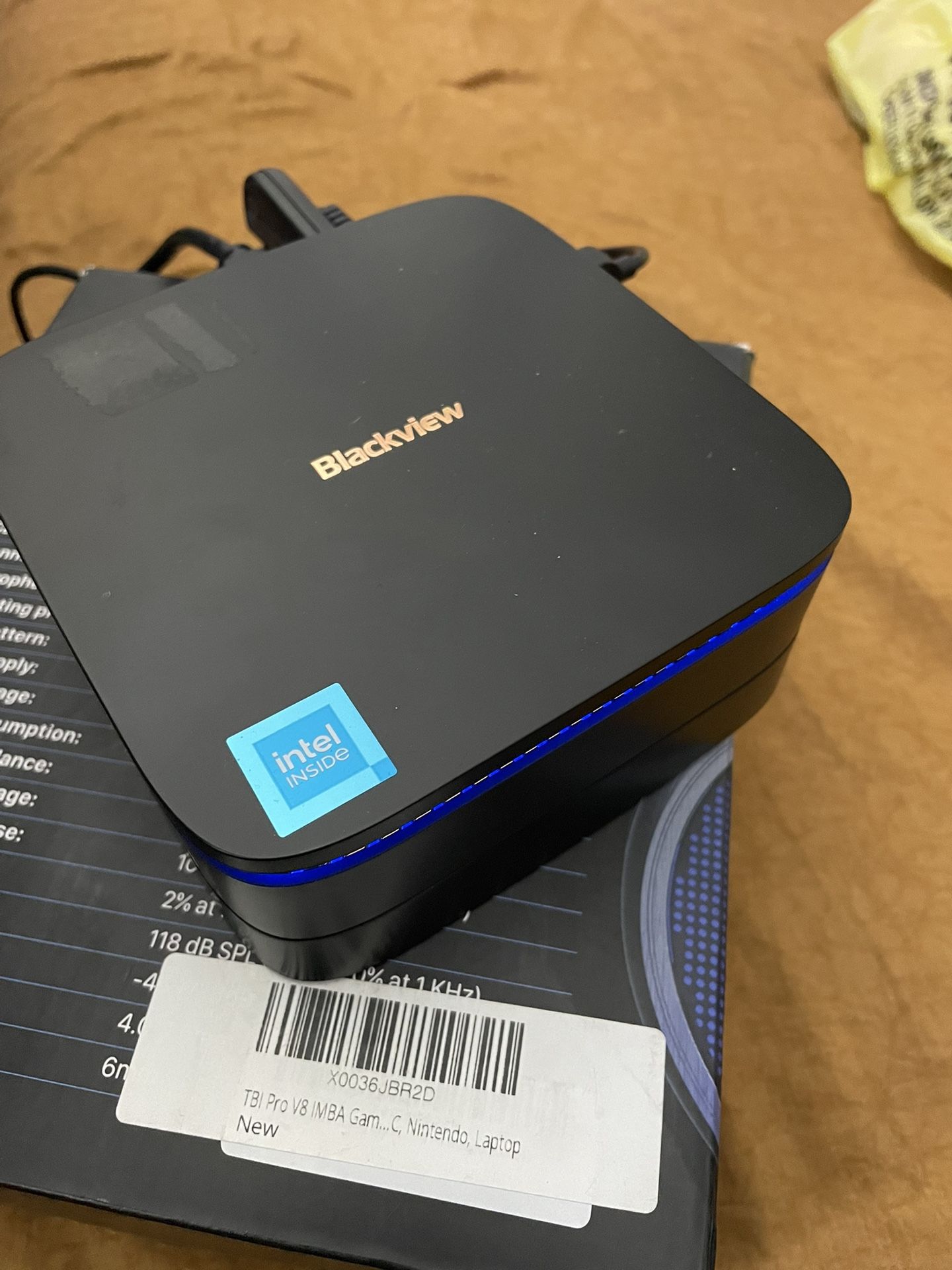 Blackview Mini Pc