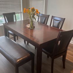 Dining Room Table Set