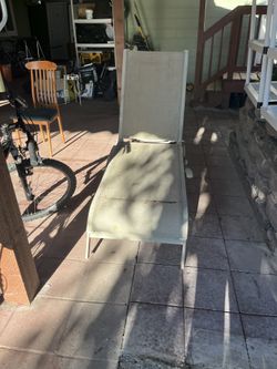 Chair $15