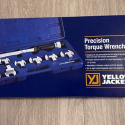 Yellow Jacket HVAC Mini Split Torque Wrench