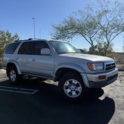 1998 Toyota 4Runner