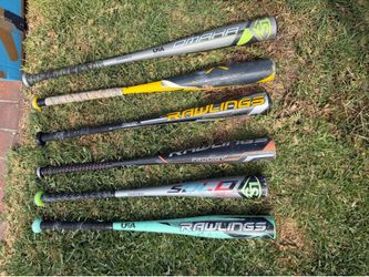 USA bats $20 each