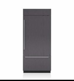 🔥 BRAND NEW SUB-ZERO® 36” BUILT-IN DESIGNER REFRIGERATOR – 20% OFF! 🔥  Upgrade your dream kitchen with the Sub-Zero CL3650UID/O/L 36” Built-In Desig