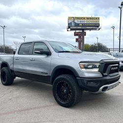 2019 Dodge Ram Rebel
