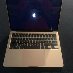MacBook Air 2020 iCloud Locked 