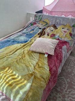 Bed Cover 