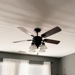 Ceiling Fan 52”
