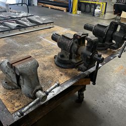 Bench Vises
