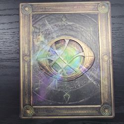 Doctor Strange Bluray Steelbook OOP Best Buy Exclusive
