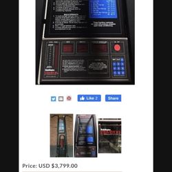 Stair Master Gravitation Upper Body System 