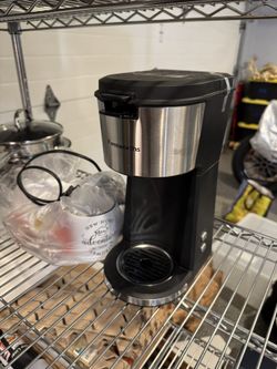 Keurig Cup Coffee Maker
