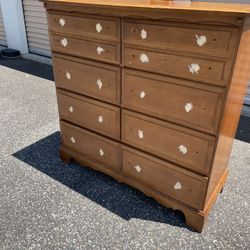 Dresser Solid Wood Project 