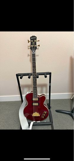 Epiphone Allen Woody Rumblekat Bass