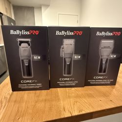 Babyliss Pro Core Fx Combo Cordless 