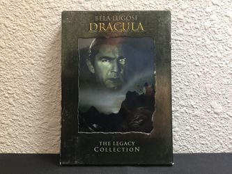 DRACULA 2 DVD SET