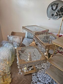 Cupcake Stands