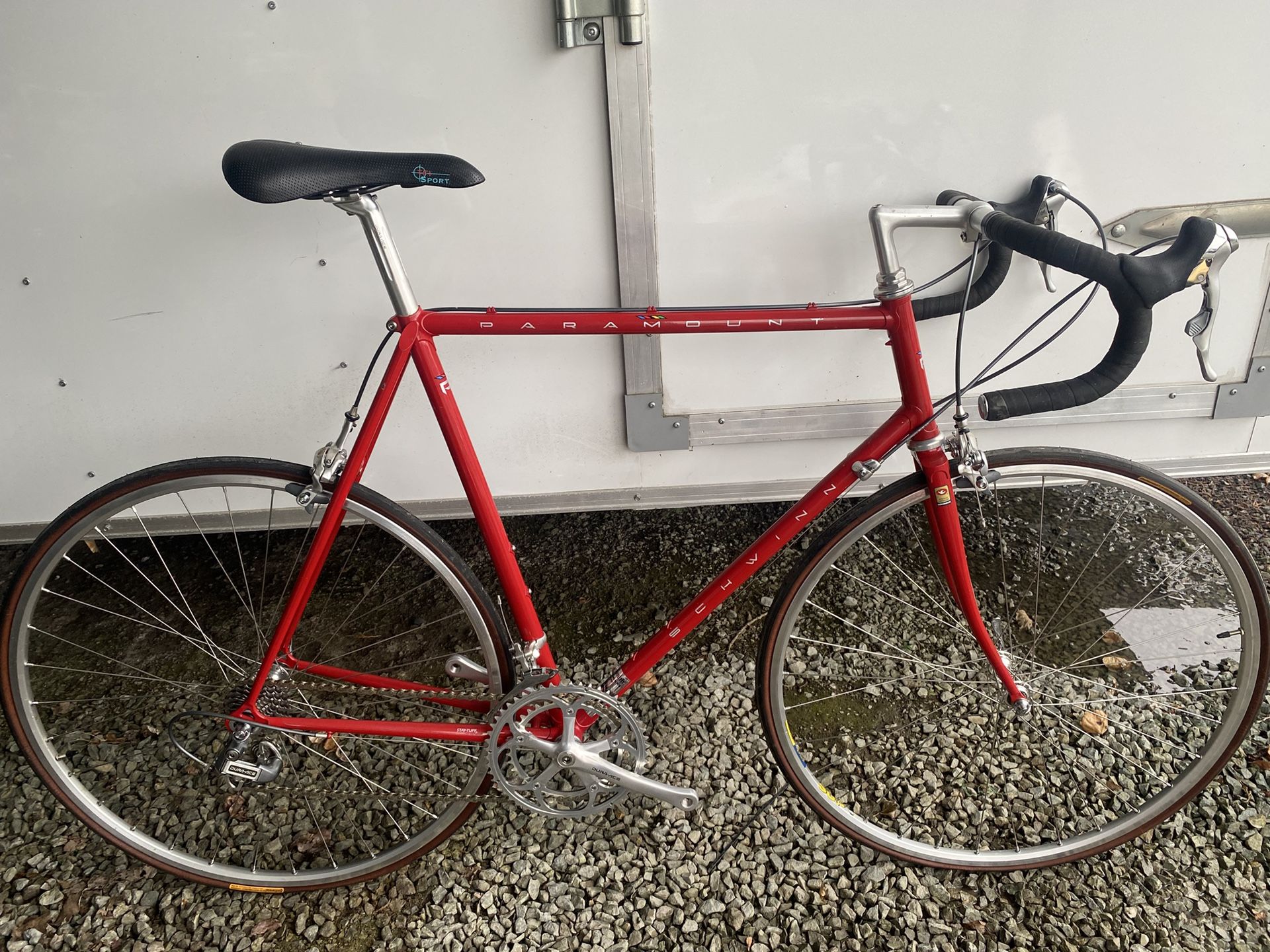 Schwinn Paramount 1988 Vintage