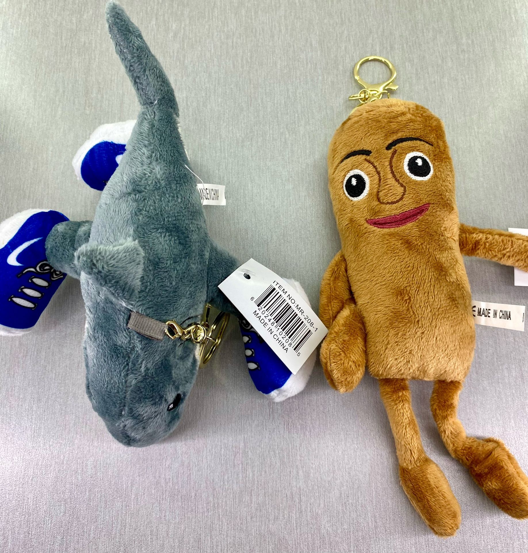 Italia Brainrot Plushies