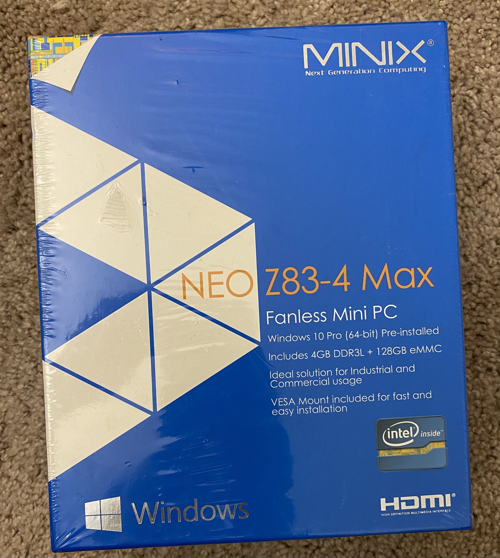 MINIX Mini PC