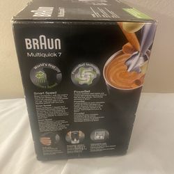 Braun MultiQuick 7 Blender for Sale in San Pedro, CA - OfferUp