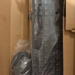 Dell Wireless Keyboard And Mouse