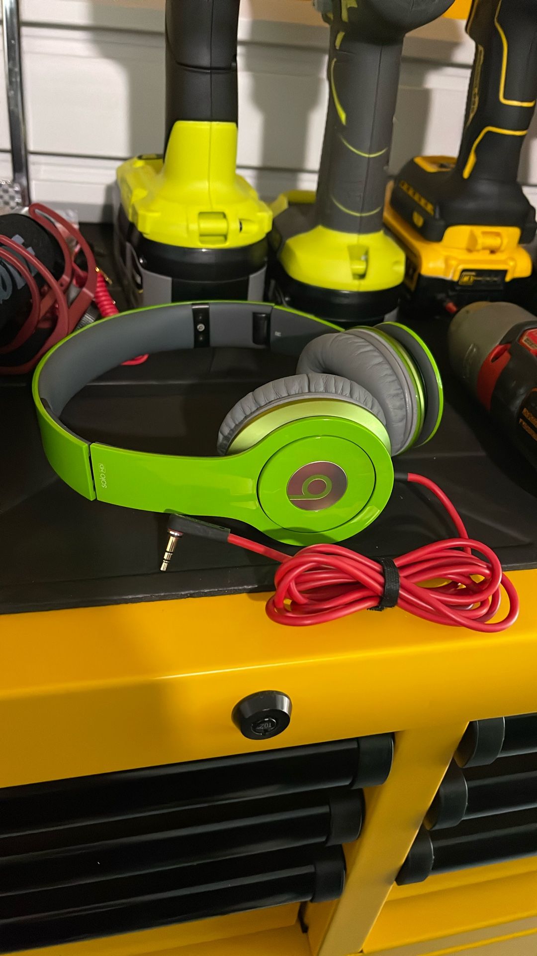 Beats by Dr. Dre Wired Headphones - Brand New