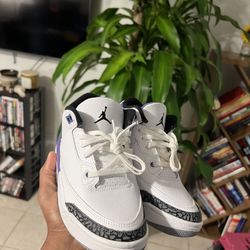 ‘Dark Iris’ Jordan 3