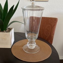 Glass Jar
