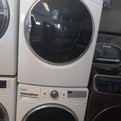 Washer And Dryer Whirpool 