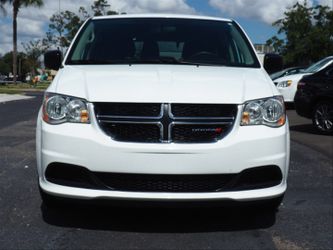 GRAND CARAVAN PASSENGER DODGE
