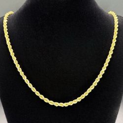 Rope chain