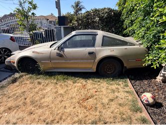 Nissan 300zx 1986