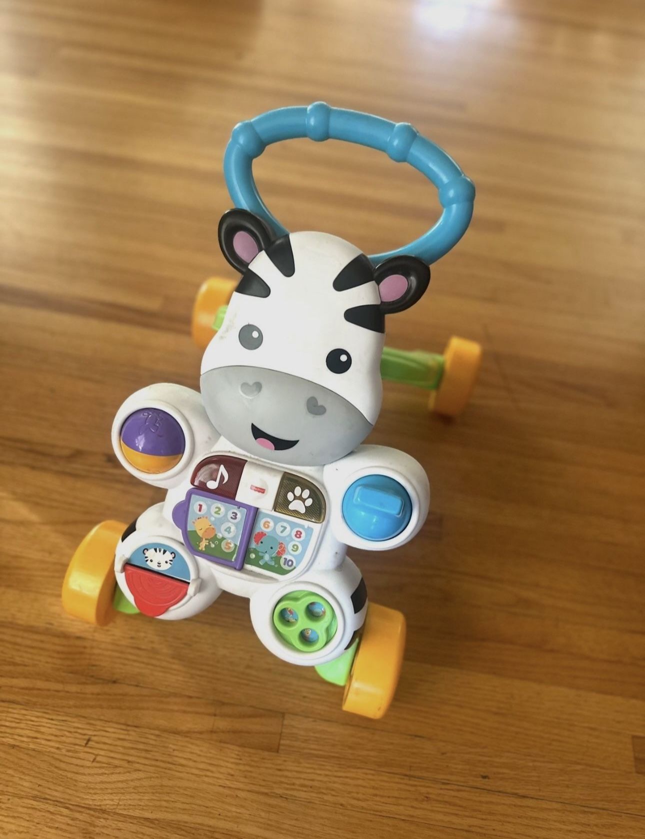 Fisher Price Baby Music Walker 