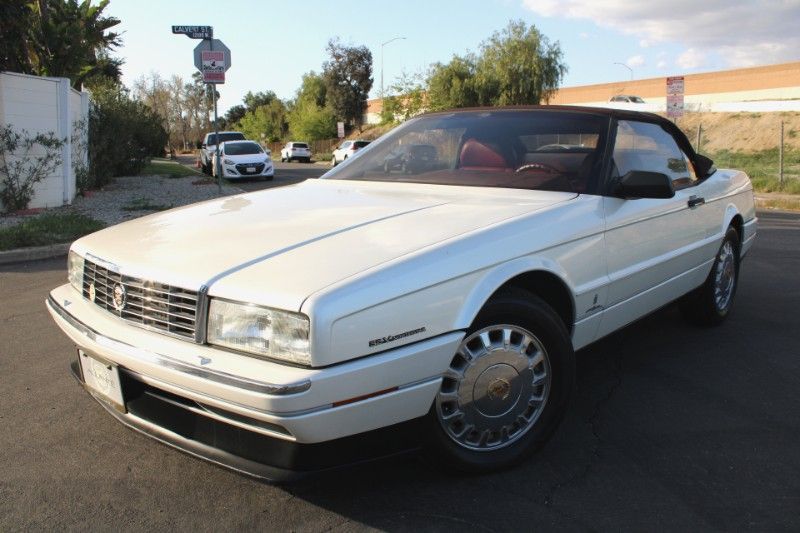 1993 Cadillac Allante