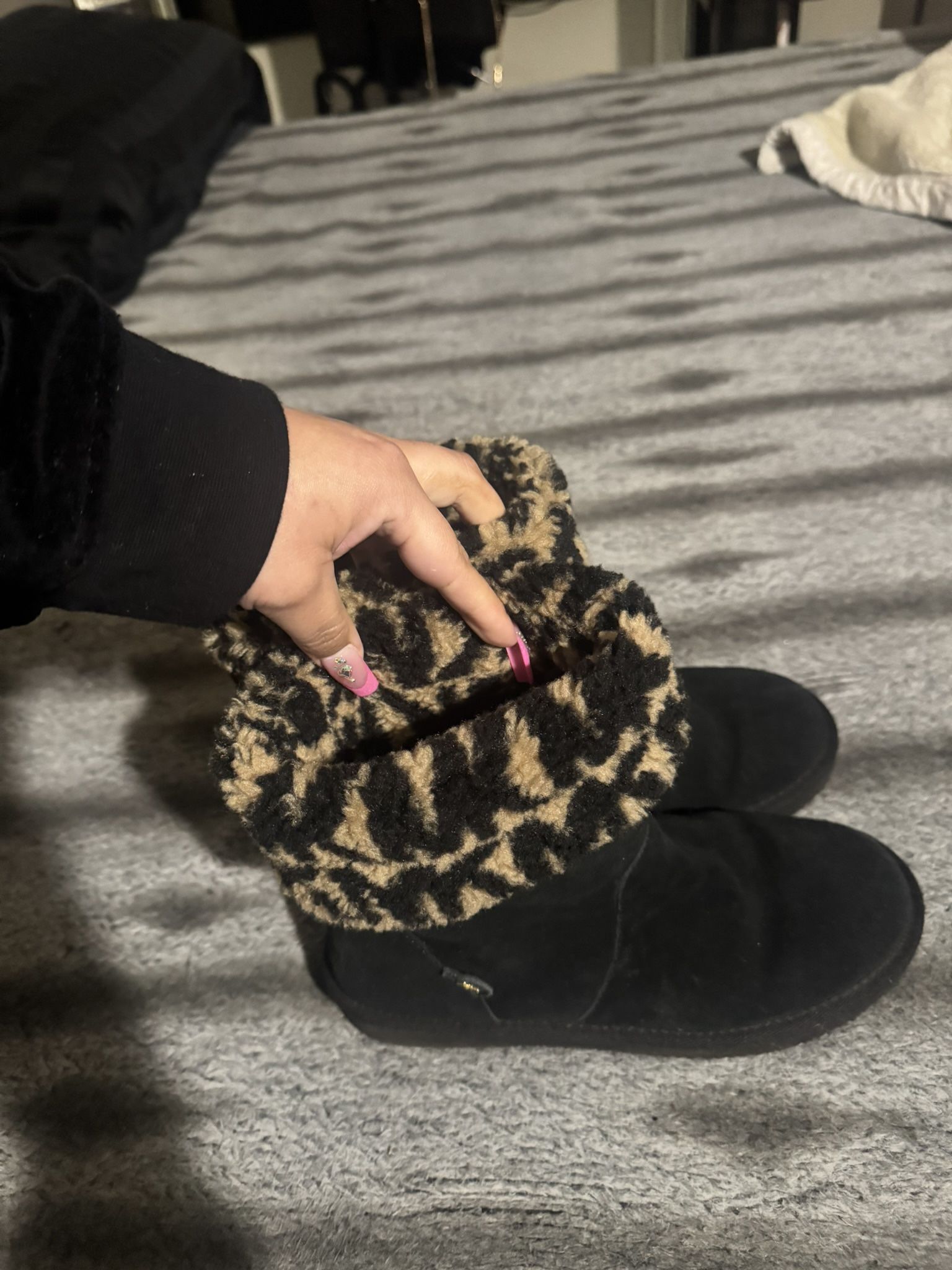 MK Boots