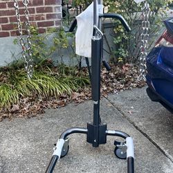 Brand New Drive Manual Hydraulic Hoyer Lift