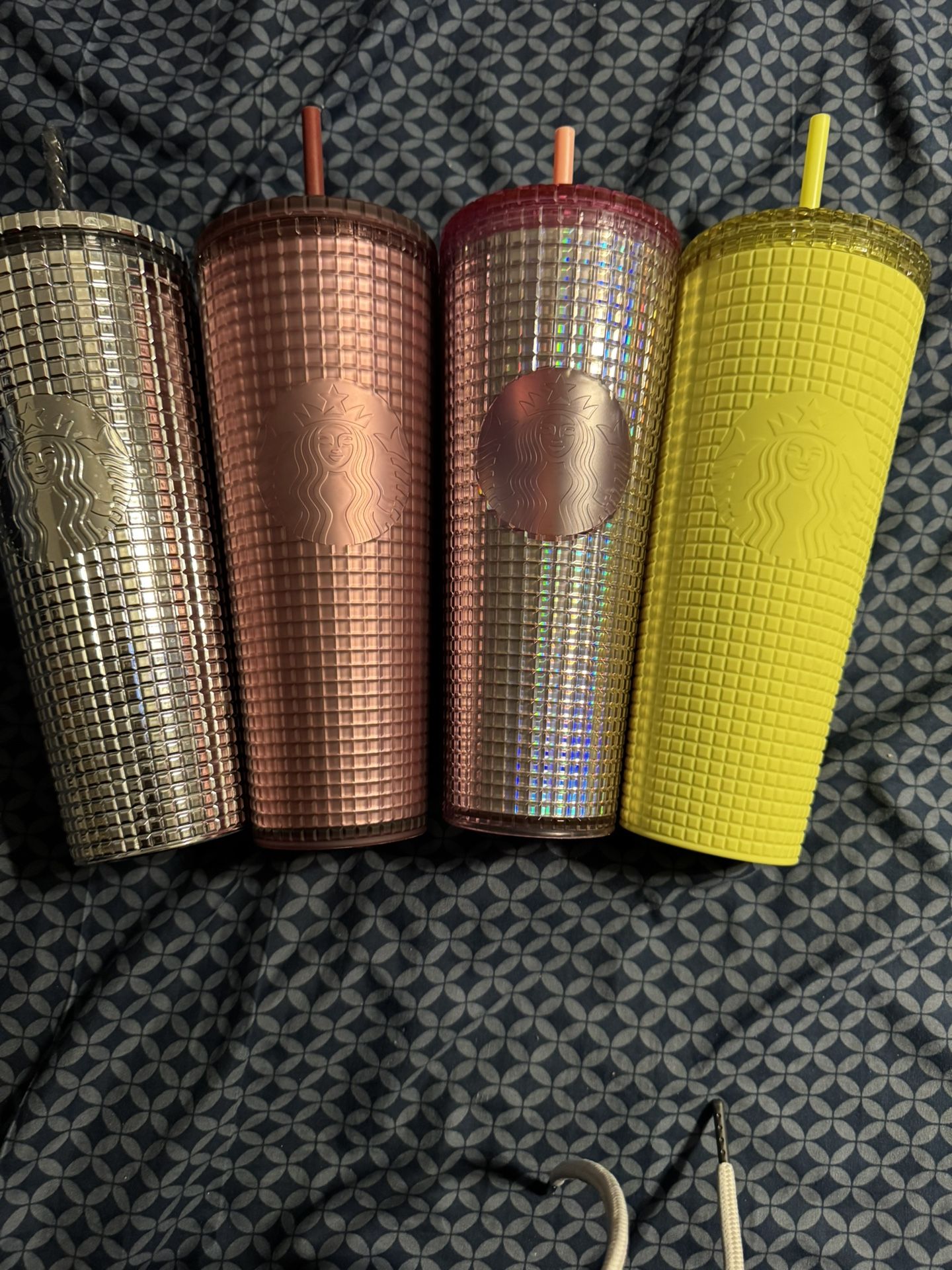 Starbucks Cups