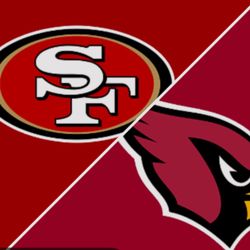 I Have 1 Ticket Cardinals Vs 49ers  1 Ticket Lower Level 11/16
