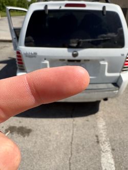 2007 Mercury Mountaineer