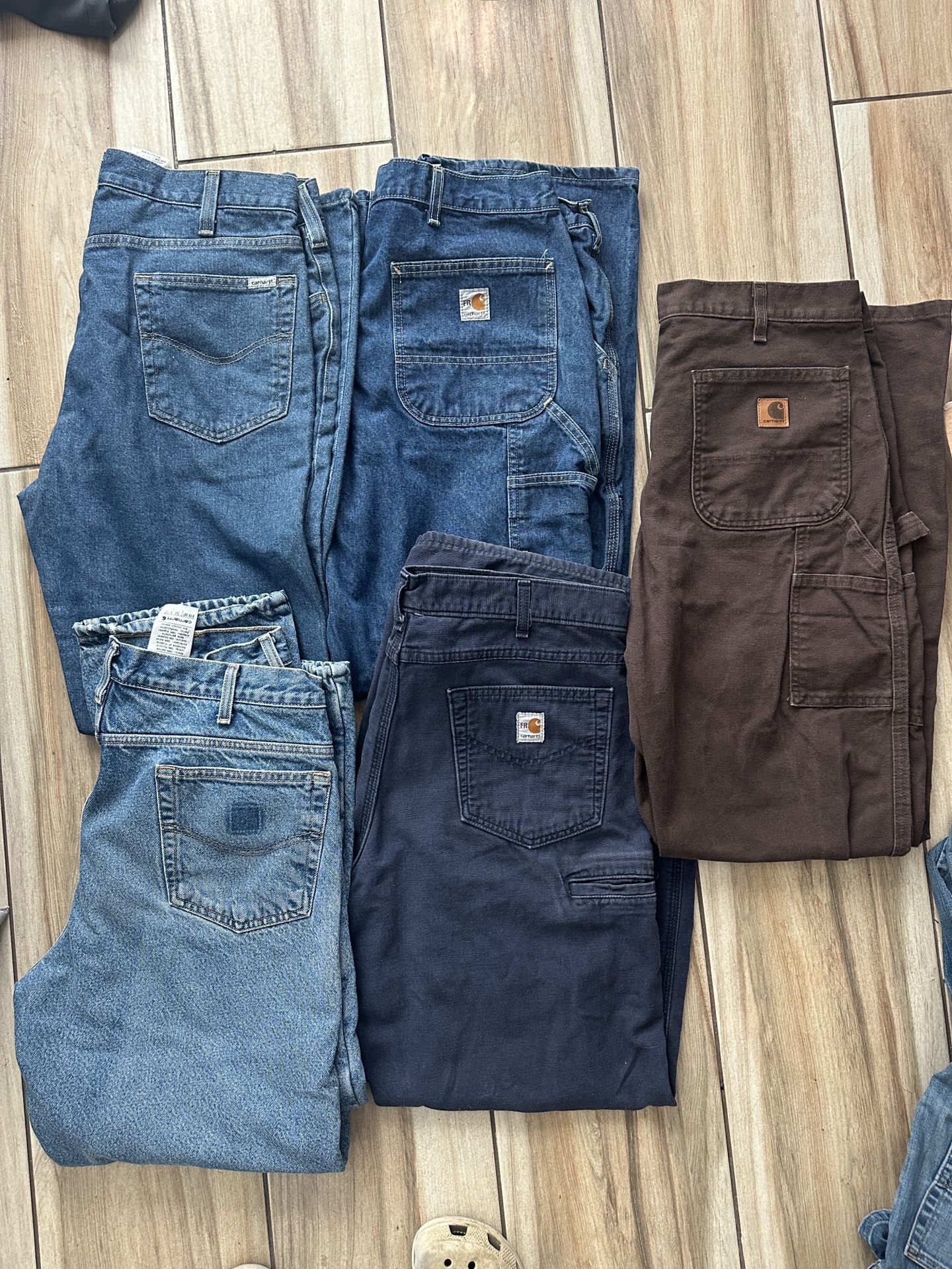 Carhartt Pants 36”