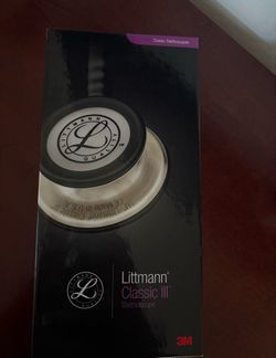 Lithman Stethescope Classic II