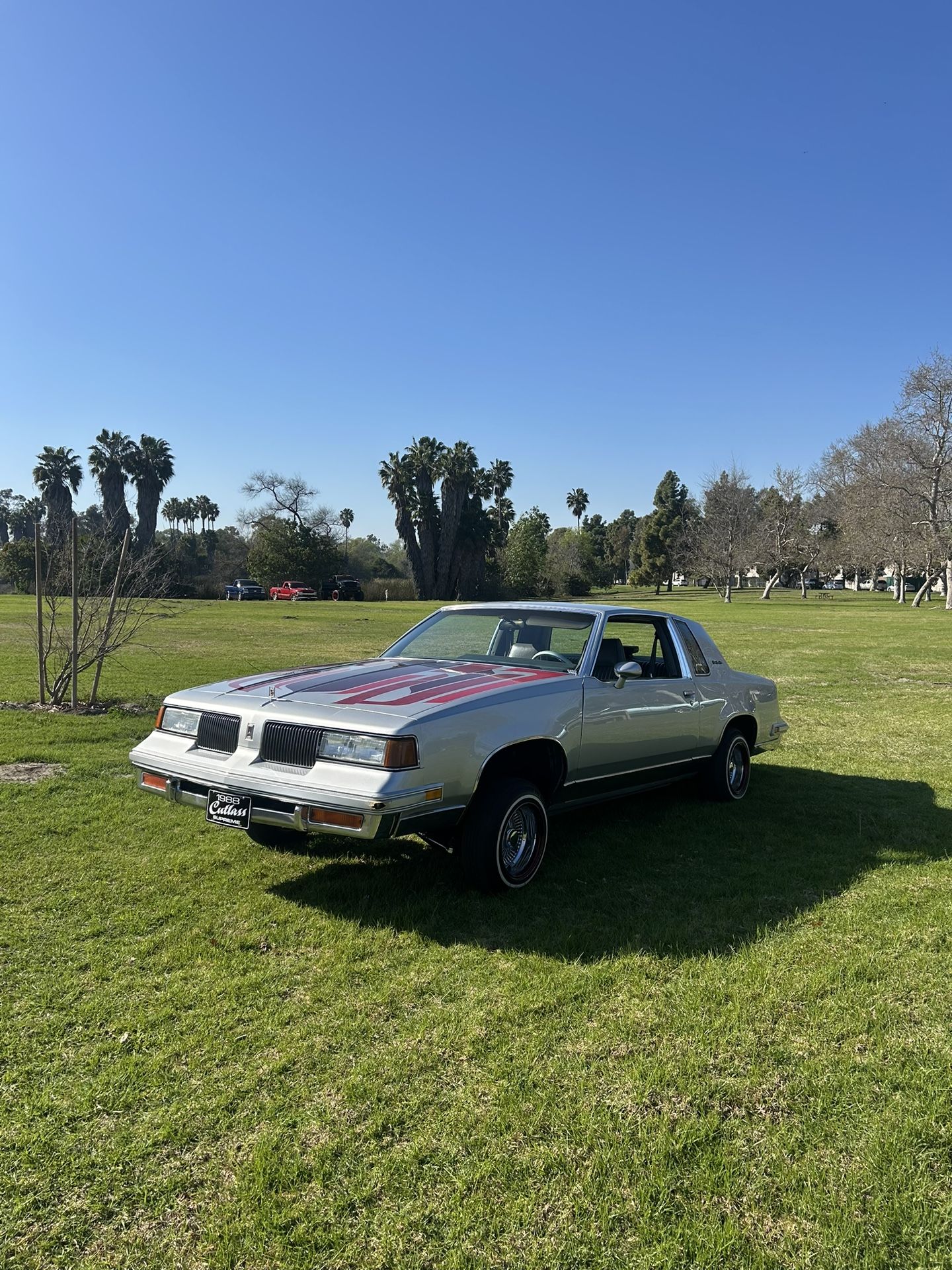 1988 Oldsmobile Cutlass Supreme