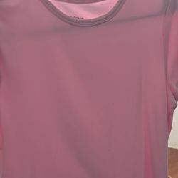 pink Shirt