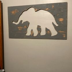 Elephant Art Picture 