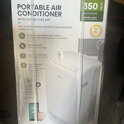Hisense 8,000 Btu Portable Air Conditioner With Wifi