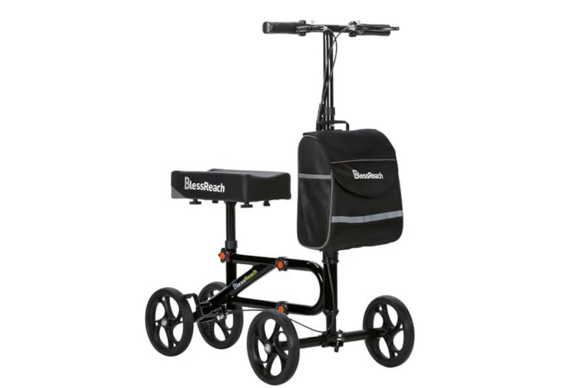 Knee Scooter Steerable Knee Walker