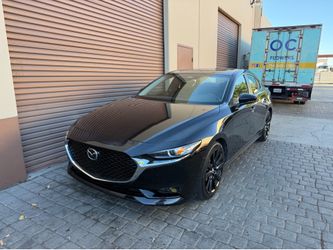 2024 Mazda Mazda3