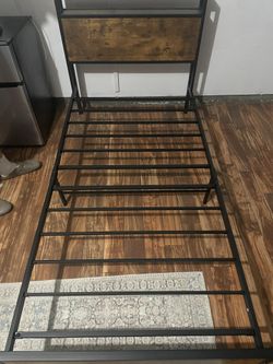 Twin XL Bed Frame